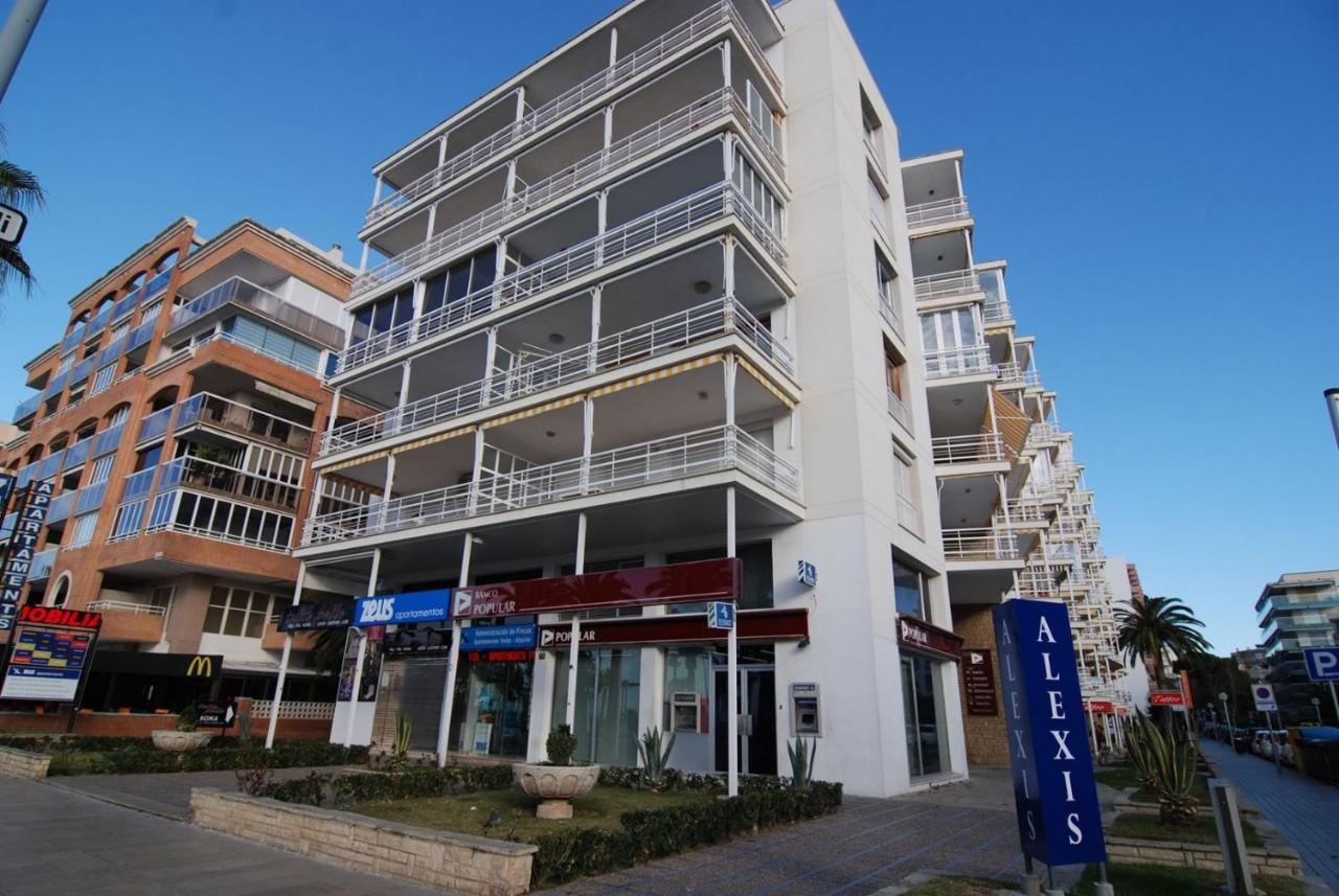 Uhc Alexis Family Apartments Salou Ngoại thất bức ảnh
