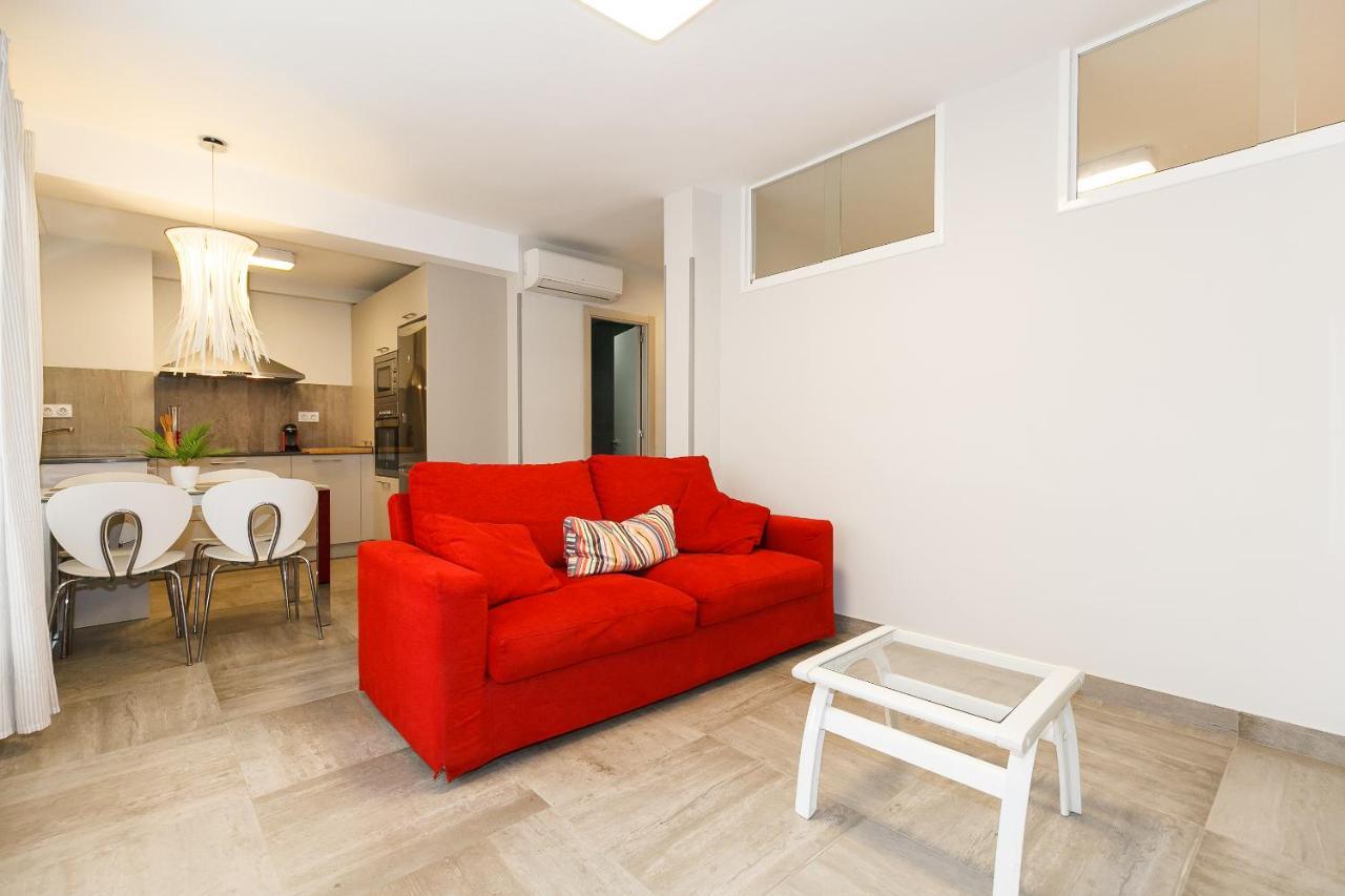 Uhc Alexis Family Apartments Salou Ngoại thất bức ảnh