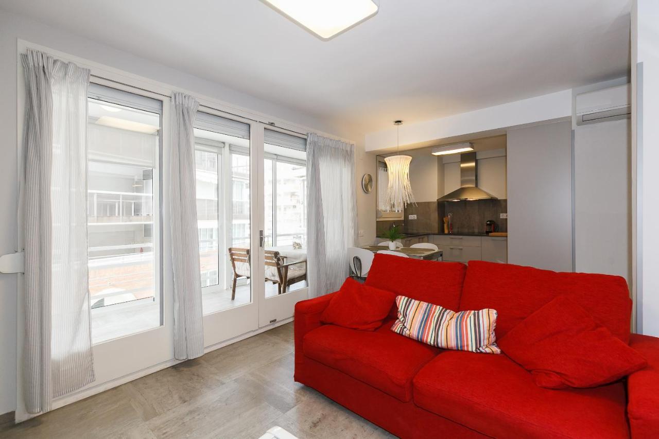 Uhc Alexis Family Apartments Salou Ngoại thất bức ảnh