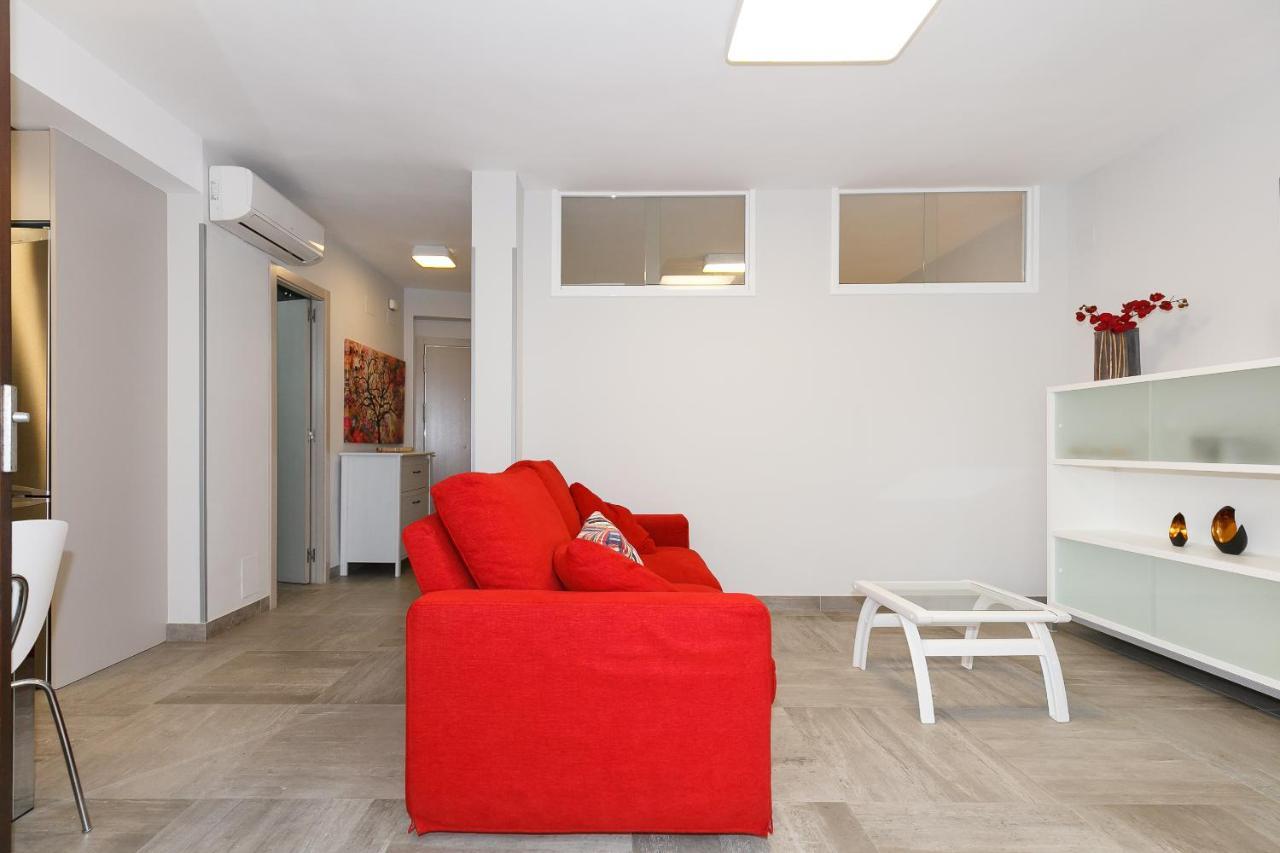 Uhc Alexis Family Apartments Salou Ngoại thất bức ảnh