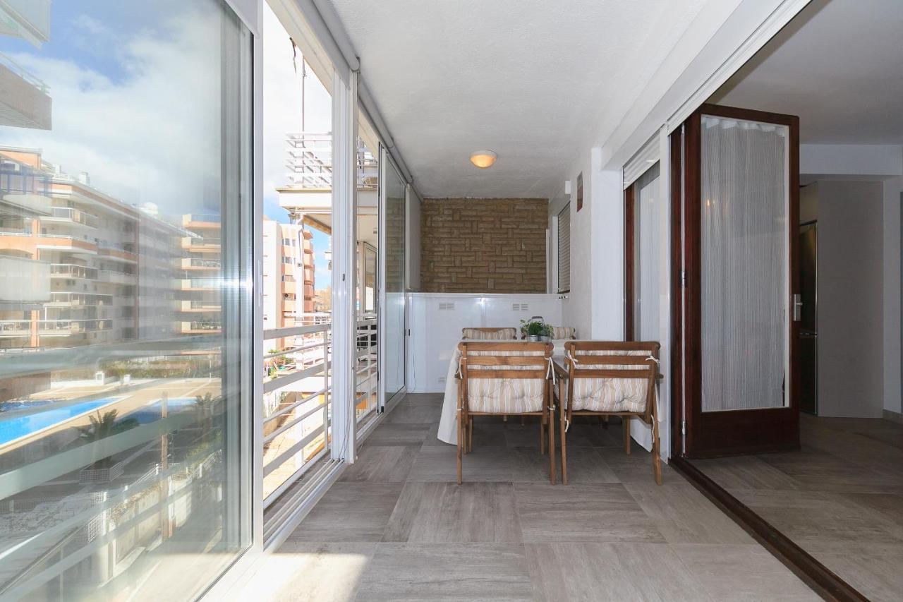 Uhc Alexis Family Apartments Salou Ngoại thất bức ảnh