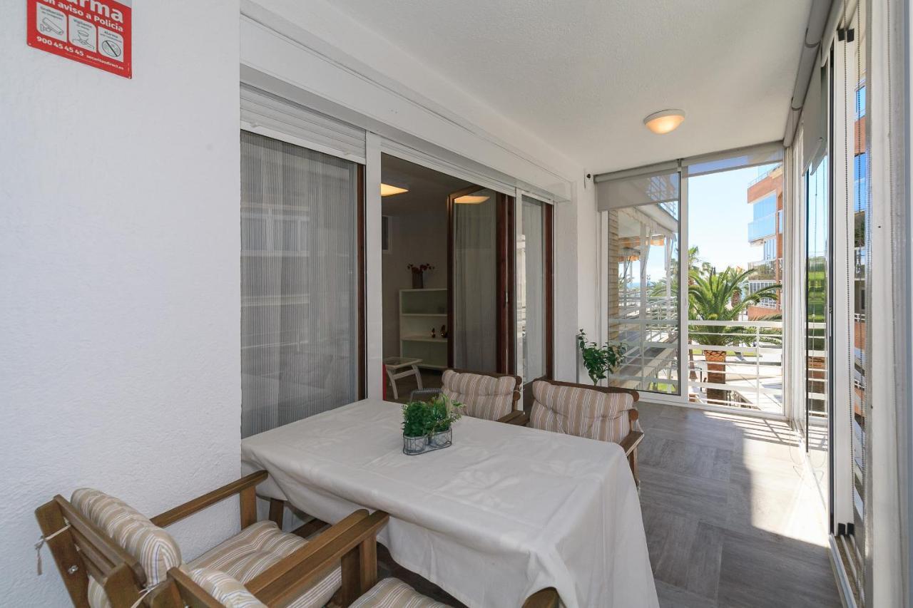 Uhc Alexis Family Apartments Salou Ngoại thất bức ảnh