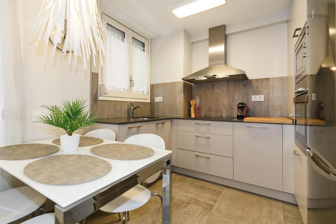 Uhc Alexis Family Apartments Salou Ngoại thất bức ảnh