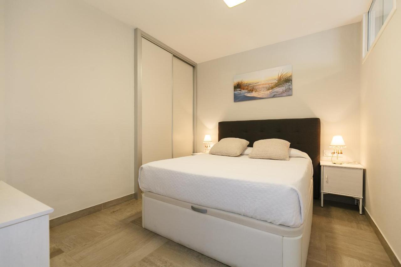 Uhc Alexis Family Apartments Salou Ngoại thất bức ảnh