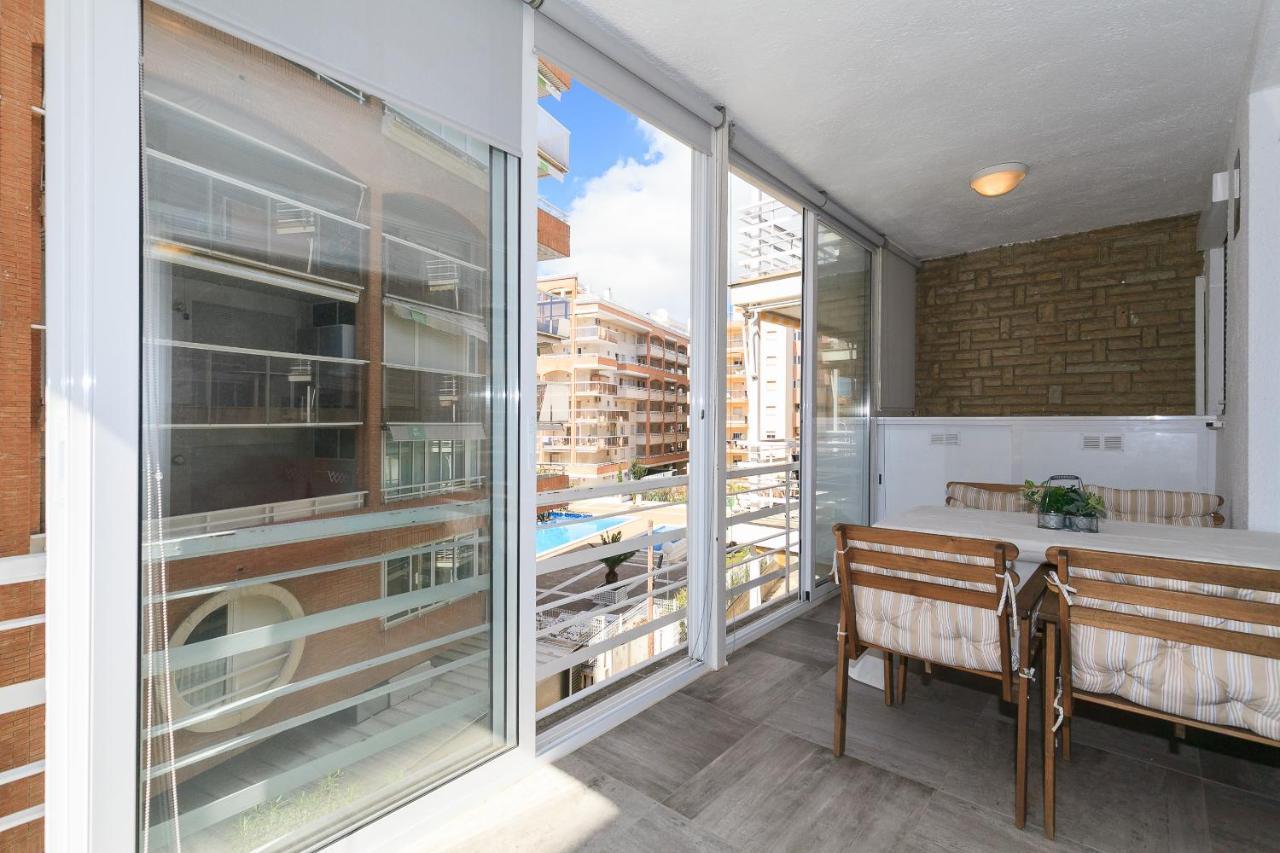 Uhc Alexis Family Apartments Salou Ngoại thất bức ảnh