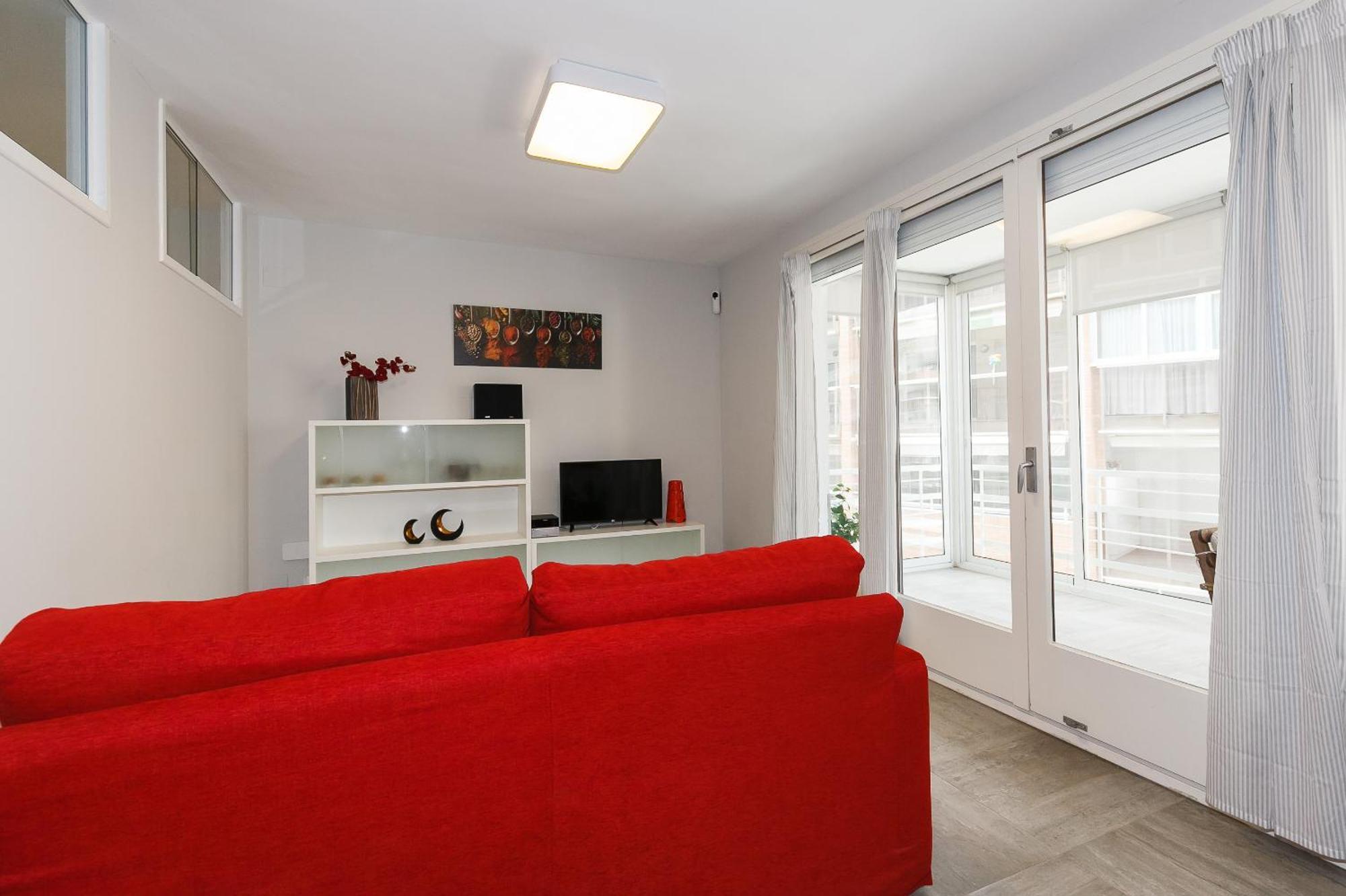 Uhc Alexis Family Apartments Salou Phòng bức ảnh