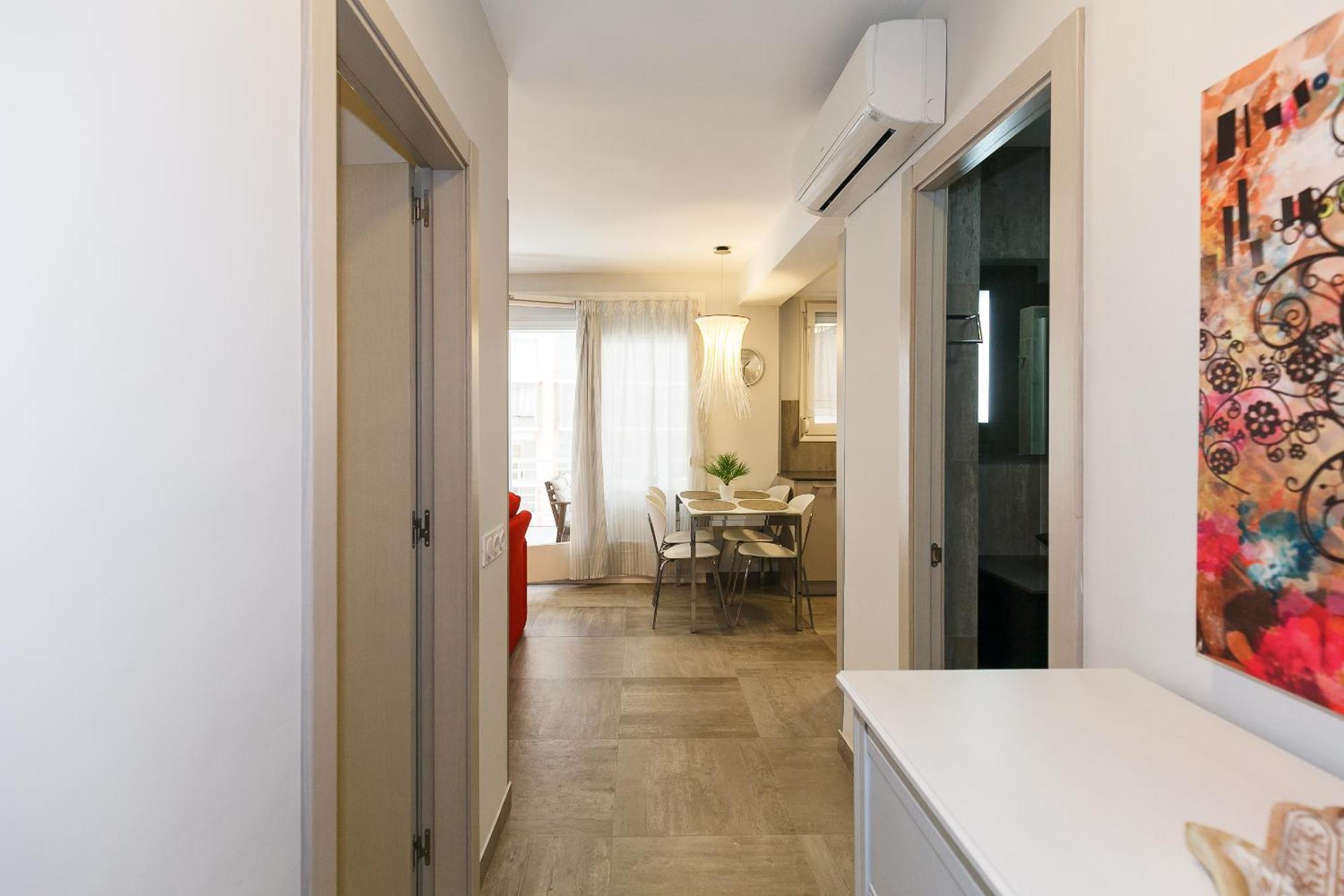 Uhc Alexis Family Apartments Salou Phòng bức ảnh