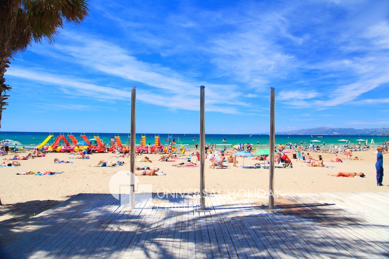 Uhc Alexis Family Apartments Salou Ngoại thất bức ảnh