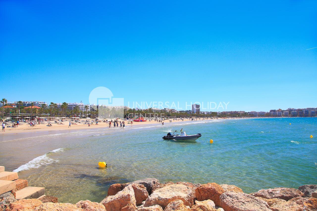 Uhc Alexis Family Apartments Salou Ngoại thất bức ảnh